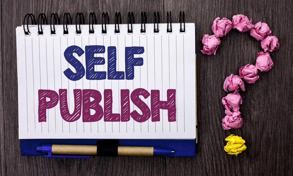 self-publishing