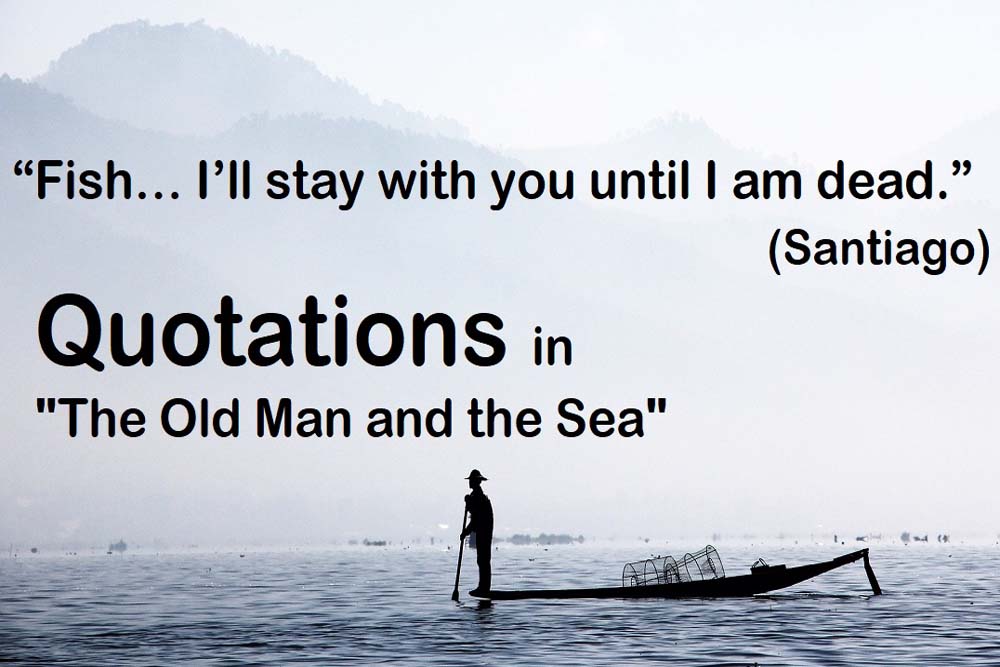 the old man and the sea essay topics