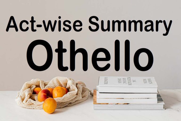 act-wise-summary-of-othello-literary-english