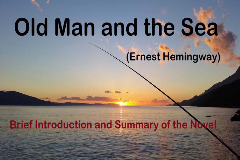 essay the old man and the sea