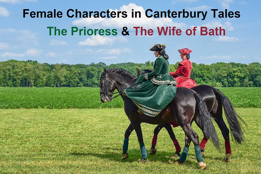 prioress canterbury tales