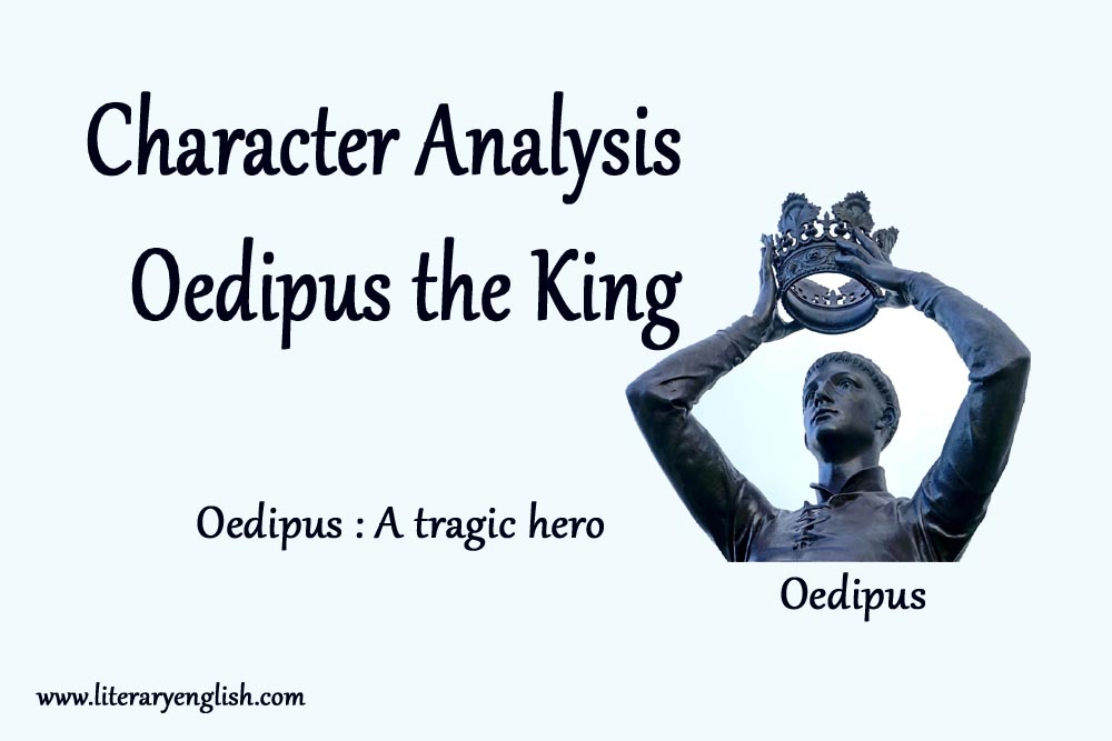 Sophocles' 'Oedipus' Summary
