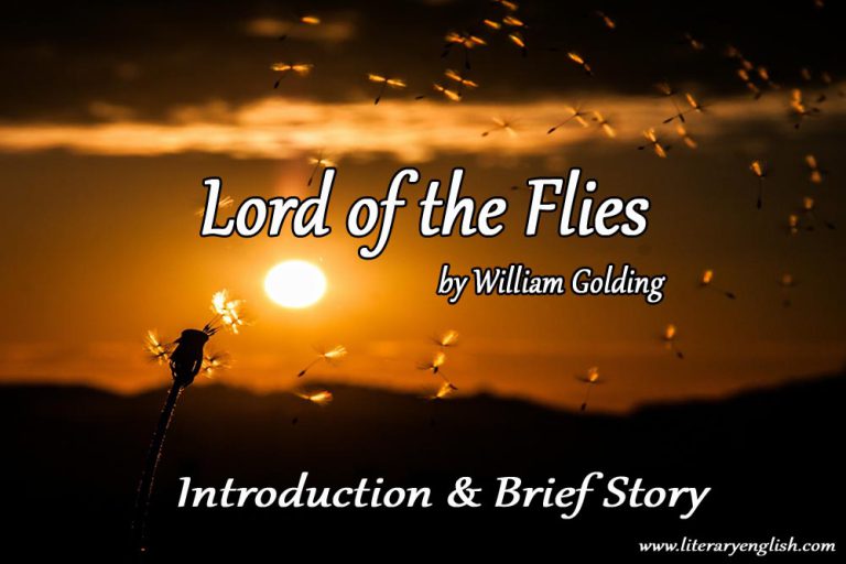 Introduction and brief story of Lord of the Flies - Literary English