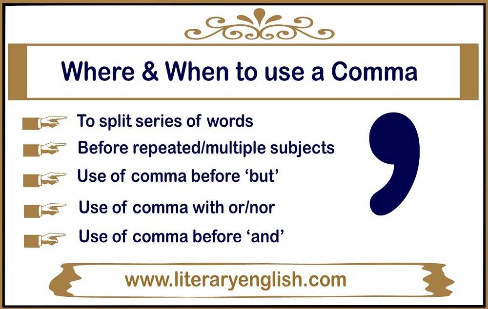 when-to-use-a-comma-correctly-in-a-sentence-literary-english