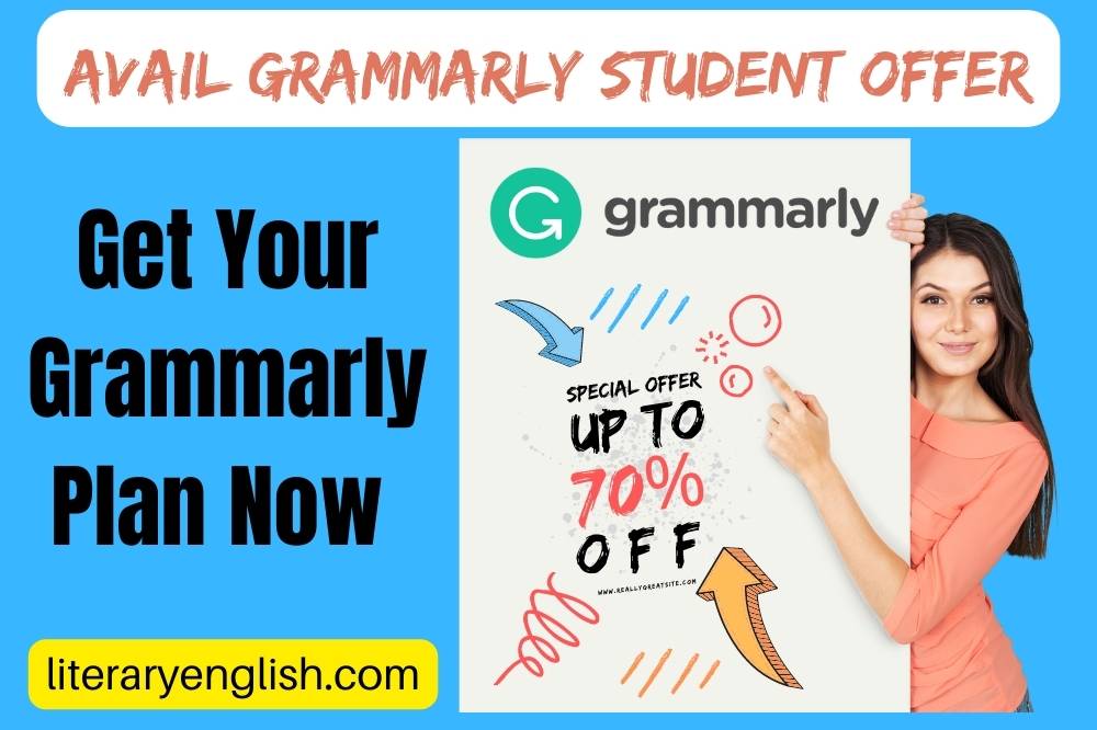 Grammarly Discount Coupon (2024) Up to 70 Off on Premium Literary