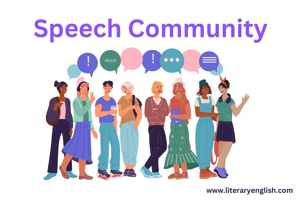 speech-communities