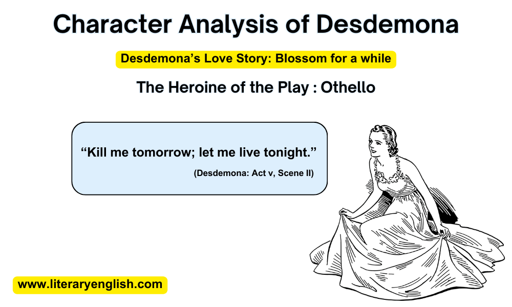 Character Analysis of Desdemona