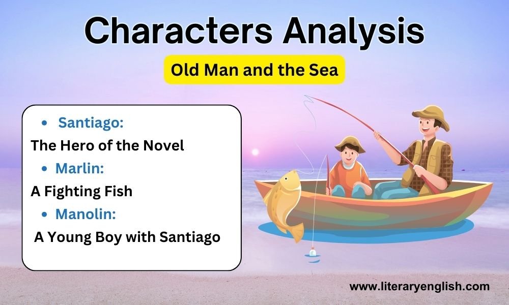 Characters Analysis of Main Characters in Old Man and the Sea