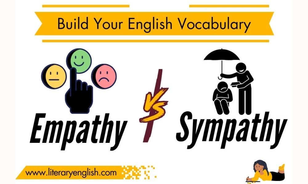 Difference between Sympathy and Empathy