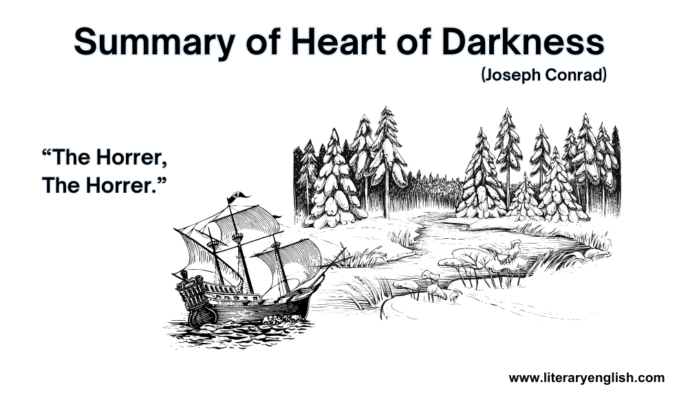 Summary of Heart of Darkness