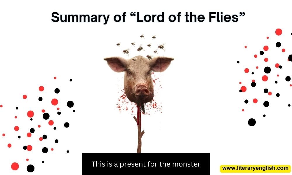 Summary of Lord of the Flies