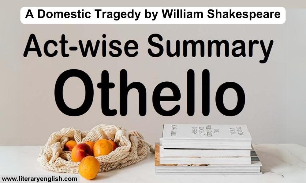 Summary of Othello