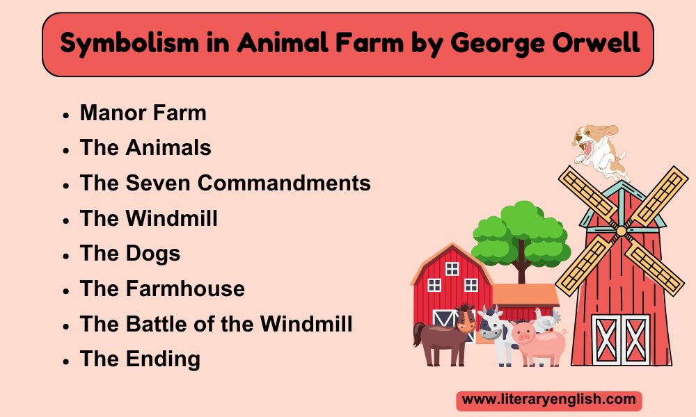 Symbolism in Animal Farm